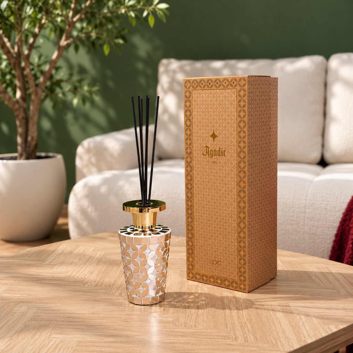 Profumatore Ambiente OUD