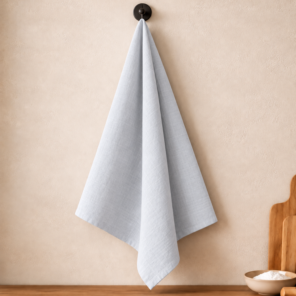 Canovaccio da Cucina in 100% Cotone ghiaccio