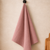 Canovaccio da Cucina in 100% Cotone rosa
