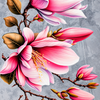 Tappeto cucina su misura magnolia