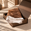 Federe in seta bianco – Set 2 pezzi