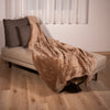 Plaid Nuvola tortora